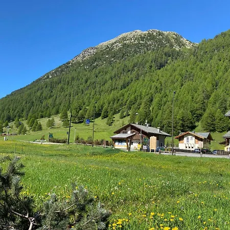 Apartamento I Clus Livigno