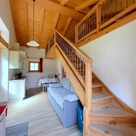 Apartamento I Clus *